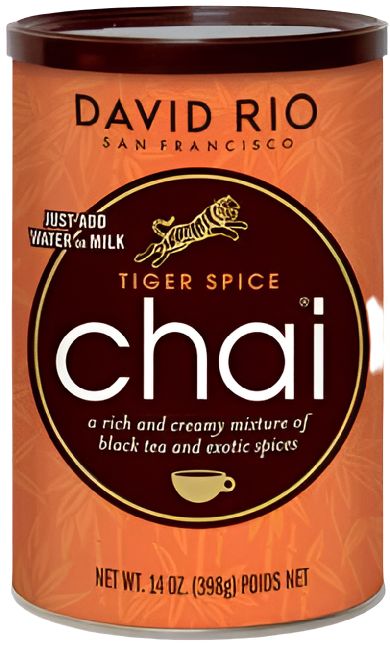 Rio David Tiger Spice chai