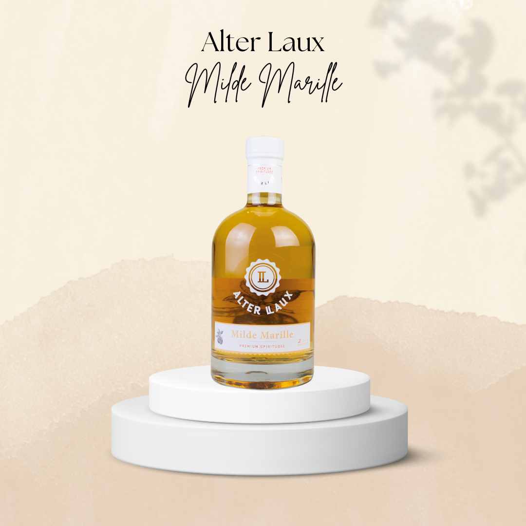 Alter Laux weicher Whisky