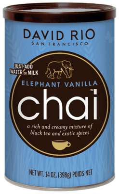 David Rio Elephand Vanilla