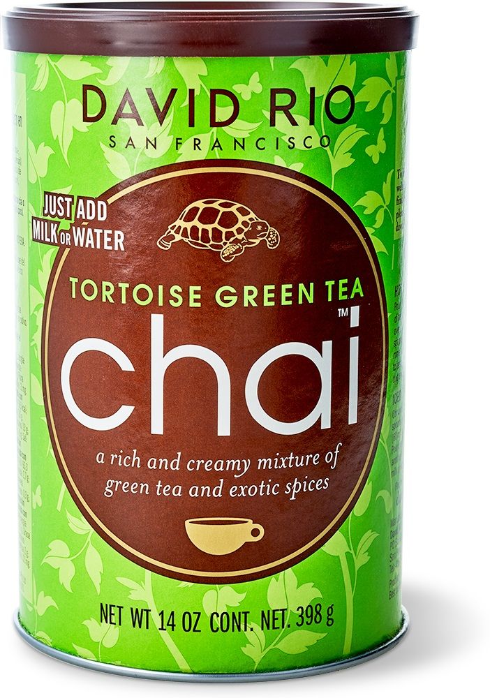 Rio David Green Tea Chai