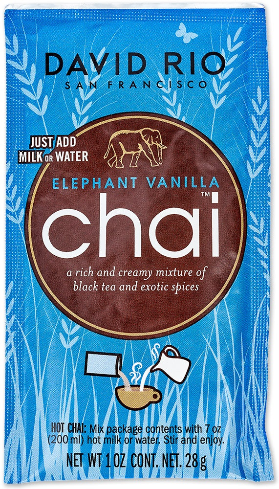 David Rio Elephand Vanilla