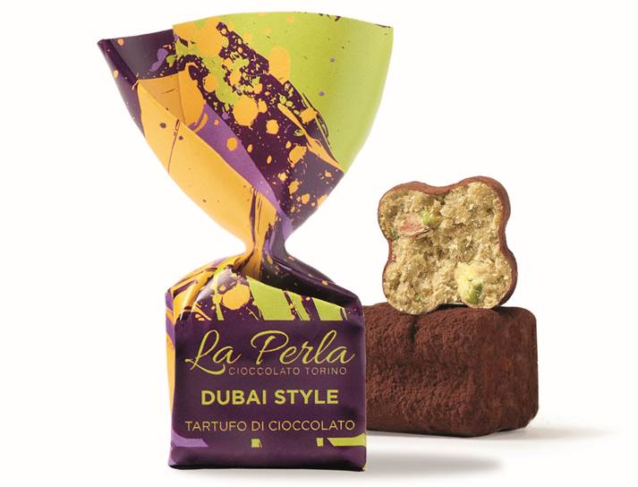 La Perla Tartufo Dubai Style