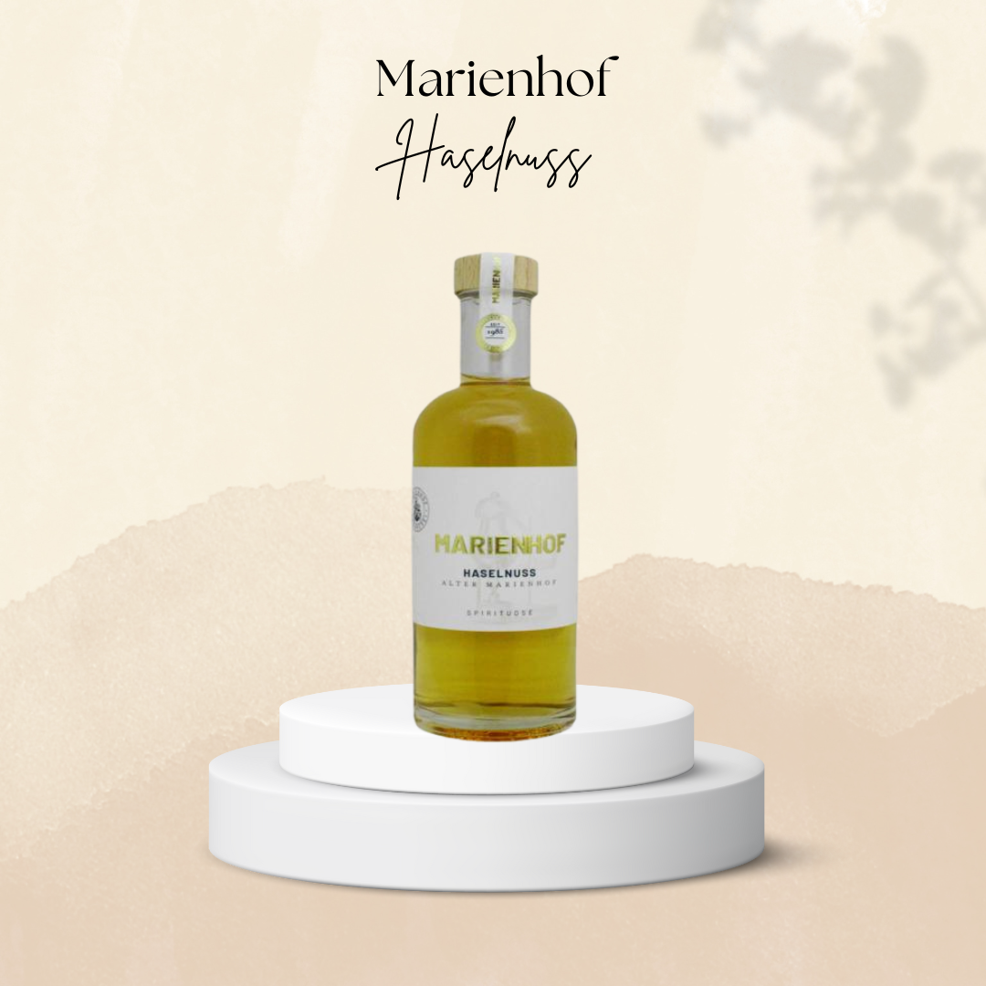 Marienhof Haselnuss 200ml / 500ml