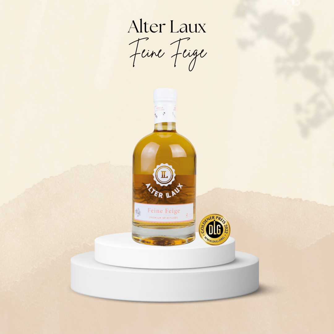 Alter Laux Feine Feige        5 Liter Big Pack / 200ml /500ml / 1000ml
