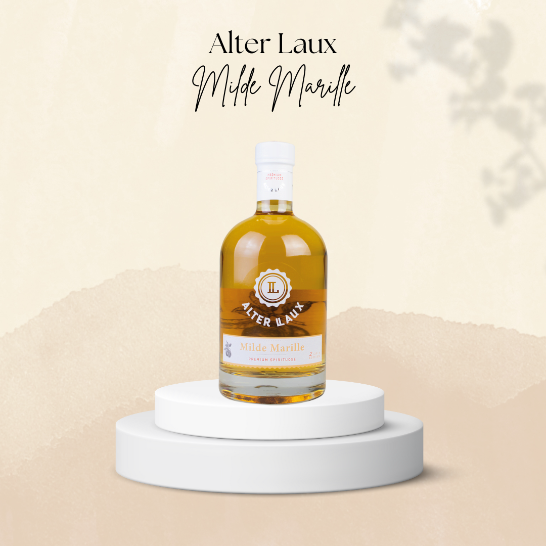 Alter Laux Marille 5 Liter Big Pack / 200ml / 500ml / 1000ml
