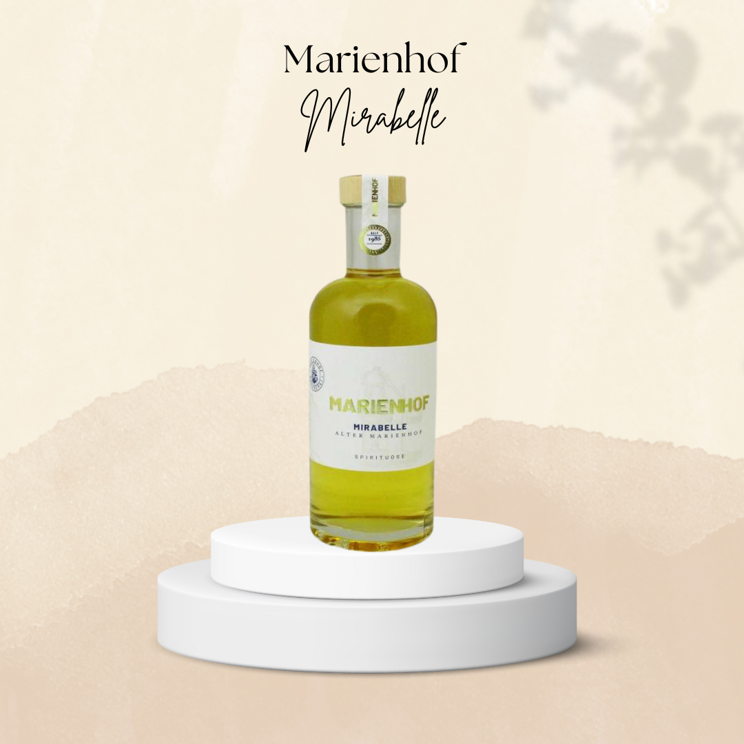 Marienhof Mirabelle 200ml / 500ml