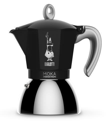 Moka Induktion 4 Tassen