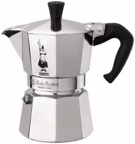 Bialetti Oceans 6 Tassen